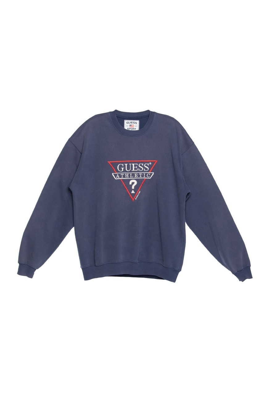 GUESS 推出「Certified Vintage Program of exclusive」全新企劃