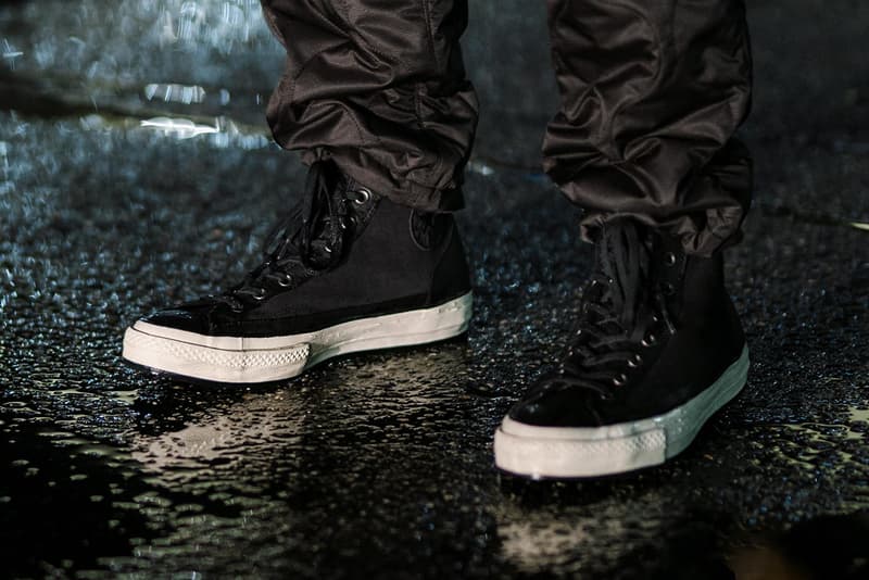 HAVEN x Converse 最新 GORE-TEX 面料 Chuck 70 聯乘鞋款發佈