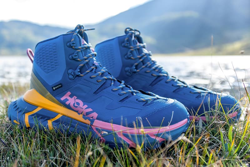 HOKA ONE ONE 全新 TenNine Hike GTX 正式登场