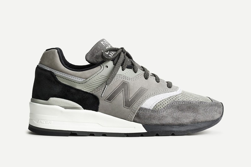 J. Crew x New Balance 997 最新聯乘鞋款正式登場