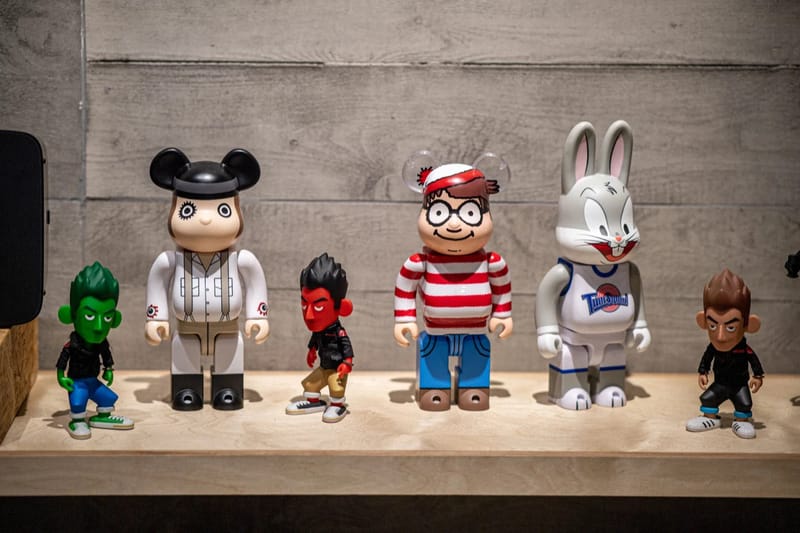 走进 JUICE 上海 Pop-Up Store 限时店