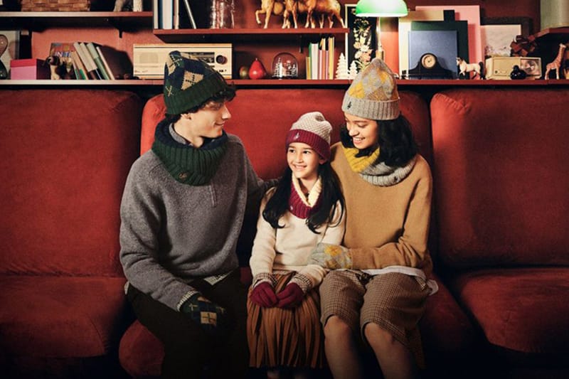 UNIQLO x JW Anderson 推出全新 Holiday 2020 配件系列