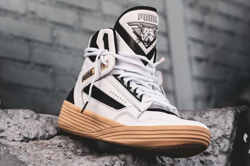 Kyle Kuzma 攜手 Rhuigi Villaseñor 打造全新聯名鞋款 PUMA Clyde ALL-PRO Kuzma Mid