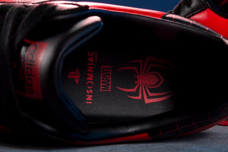 adidas Originals x《Marvel’s Spider-Man: Miles Morales》全新聯乘鞋款正式發佈