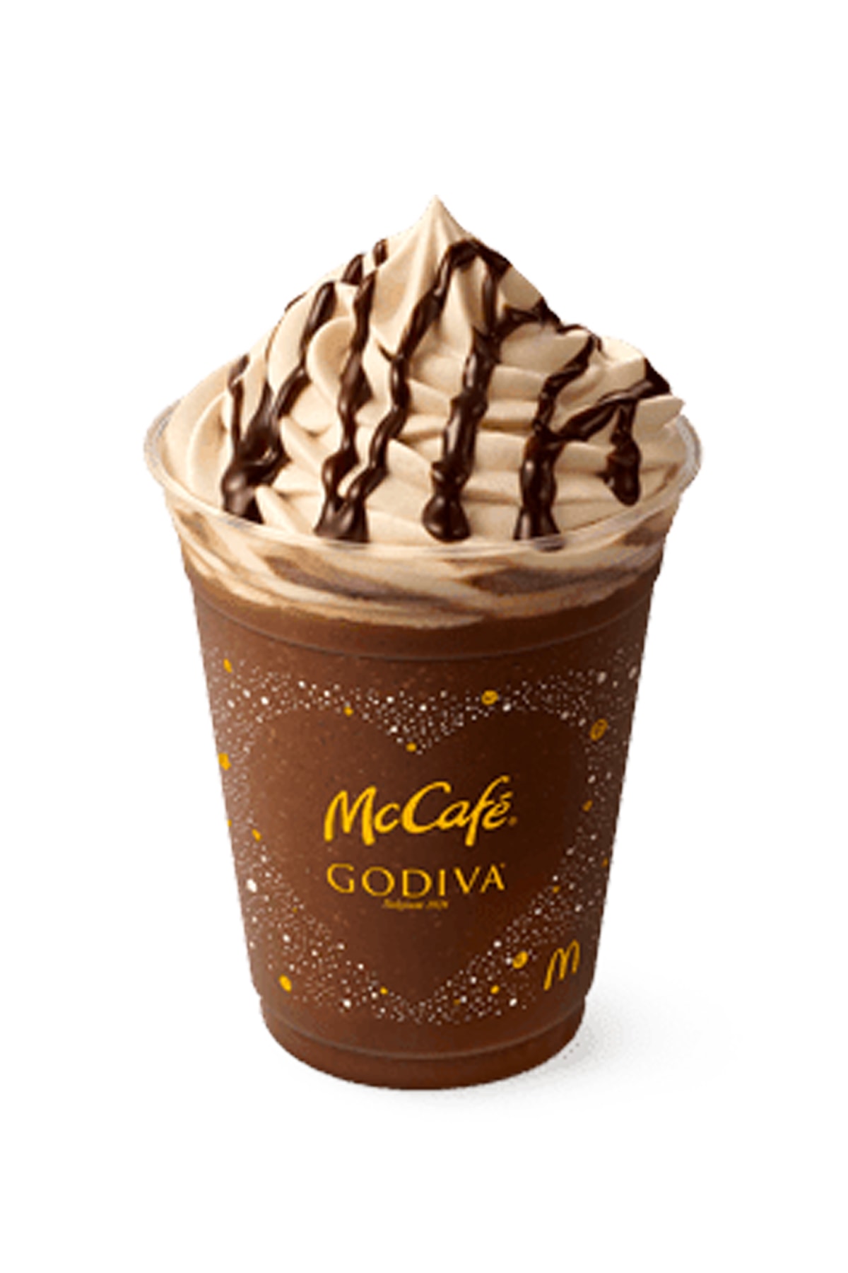日本 McDonald’s 推出全新 GODIVA x McCafé 系列飲品