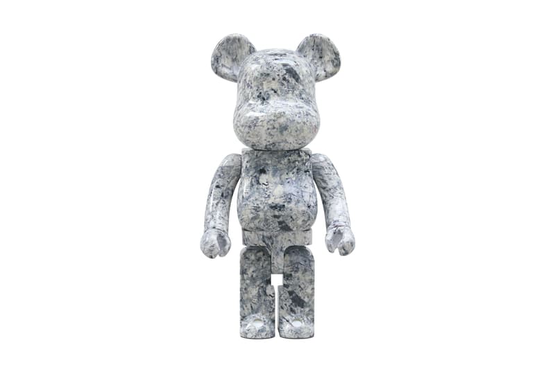 OSBBAT x Medicom Toy 全新 1000% 联名 BE@RBRICK 版本正式登场