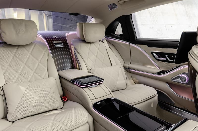 Mercedes-Maybach 正式發表全新 S-Class 車款