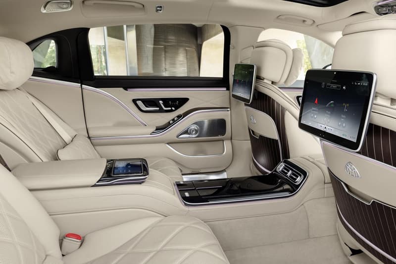 Mercedes-Maybach 正式發表全新 S-Class 車款