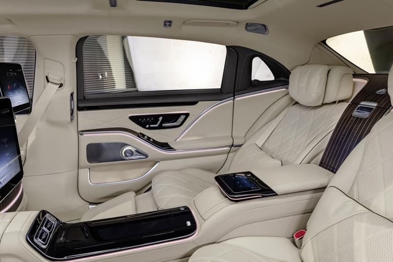 Mercedes-Maybach 正式發表全新 S-Class 車款