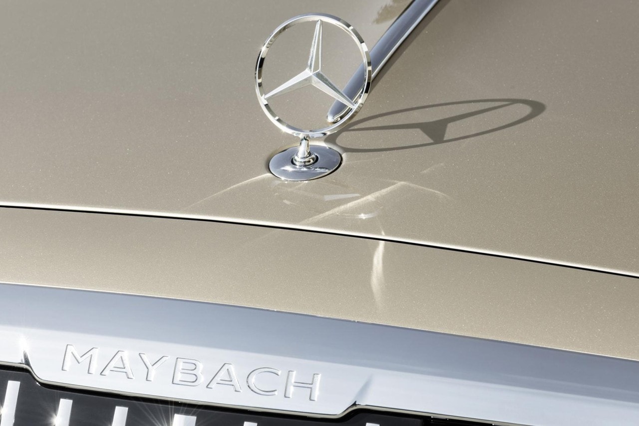 Mercedes-Maybach 正式發表全新 S-Class 車款