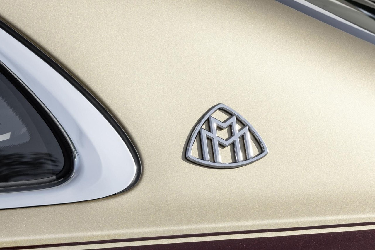 Mercedes-Maybach 正式發表全新 S-Class 車款