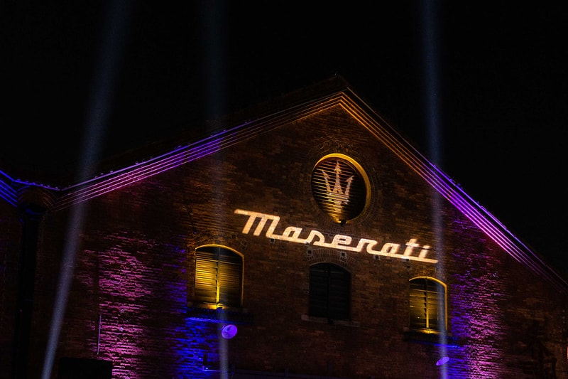 MMXX Maserati 品牌之夜特别活动回顾
