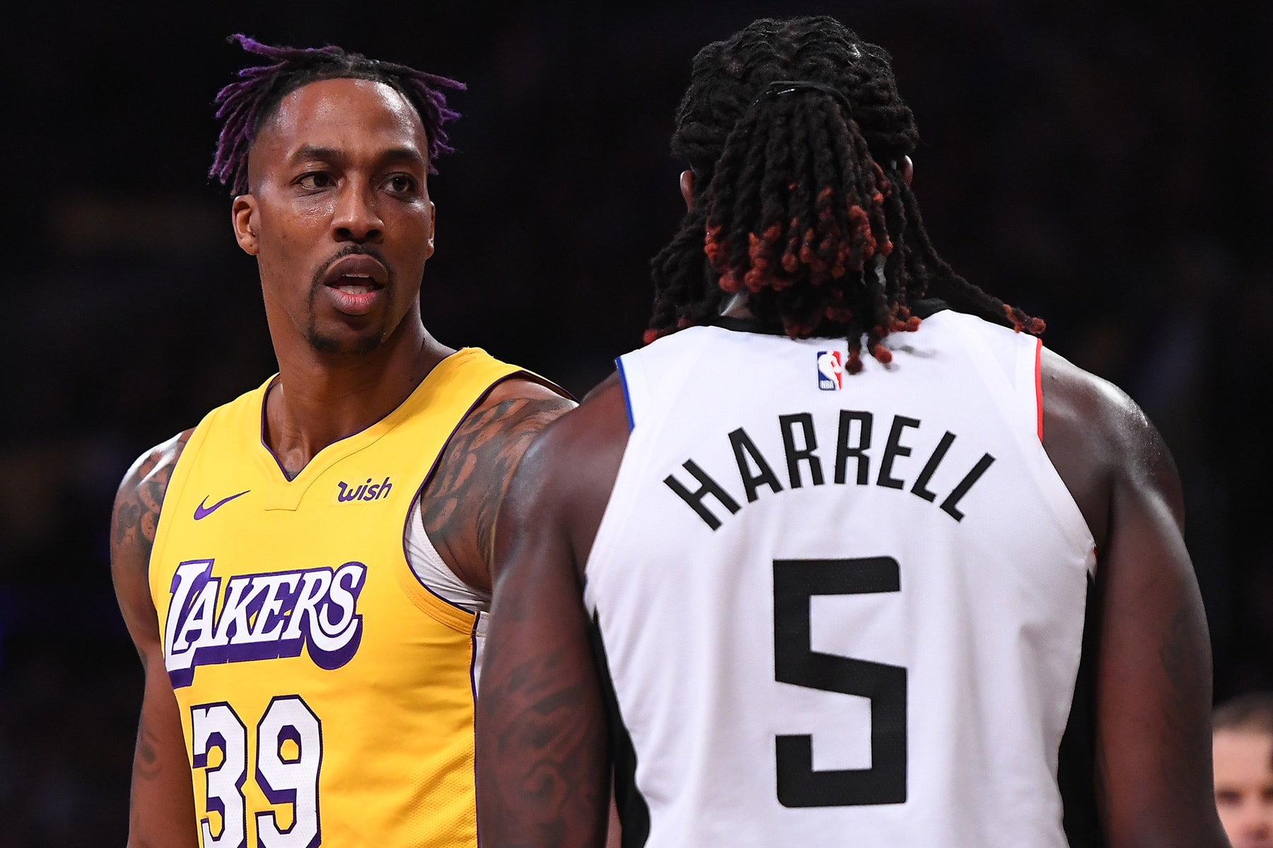 NBA 交易消息－Dwight Howard 轉投 76ers，Montrezl Harrell 跳槽加盟 Lakers