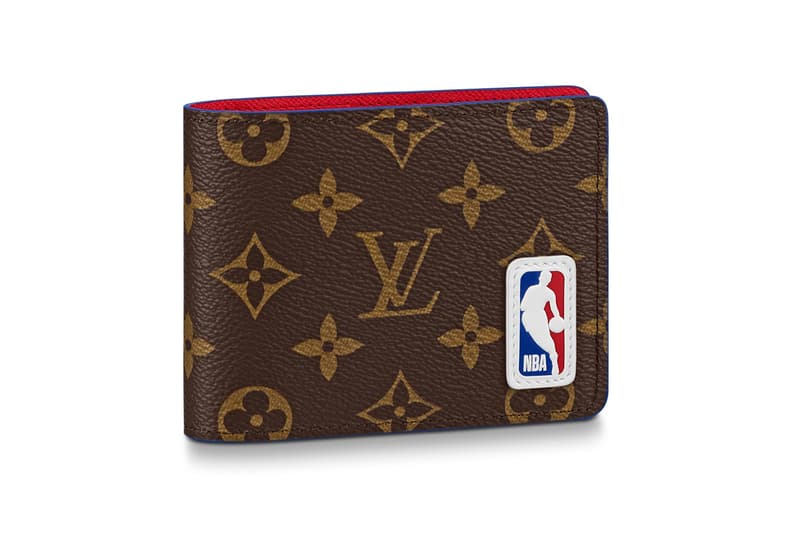 NBA x Louis Vuitton 最新聯乘系列正式發佈