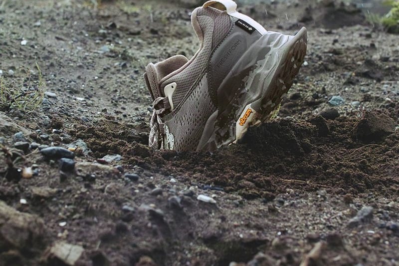 nonnative x New Balance Fresh Foam Hierro 最新聯名鞋款正式登場