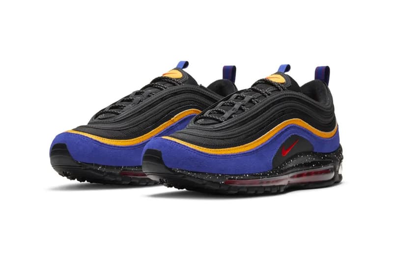 Nike 推出全新 ACG Terras 主題配色 Air Max 97