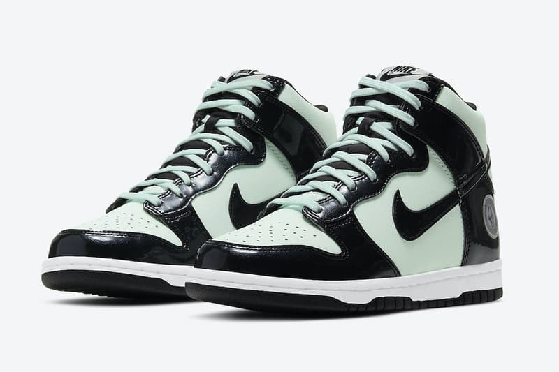 率先預覽 Nike Dunk High「All-Star」全明星賽限定配色