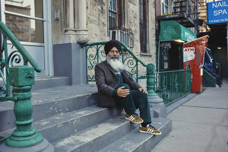 NOAH x adidas Originals Gazelle 最新聯名系列正式登場