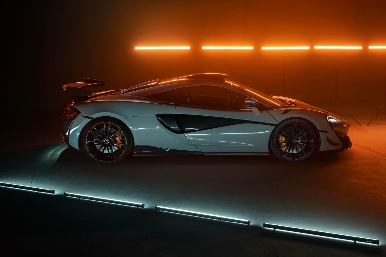 NOVITEC 打造 McLaren 620R 全新 F1 賽車規格改裝版本