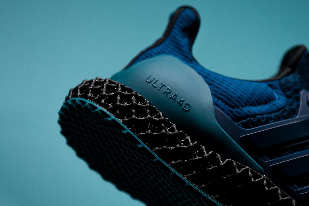 Packer x adidas Consortium 最新聯乘 Ultra4D 鞋款發佈