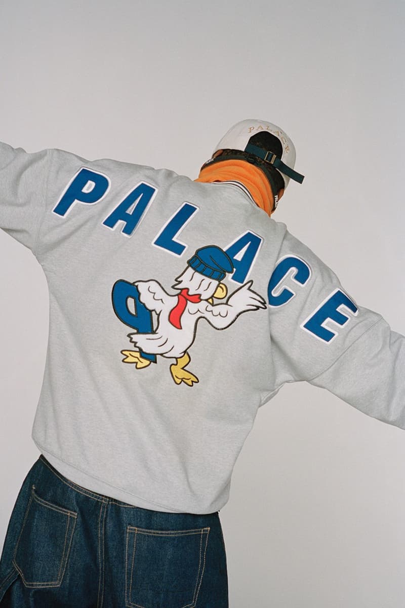 Palace Skateboards 2020 假日系列 Lookbook 正式登場