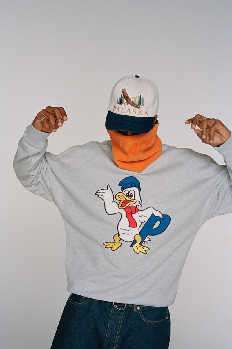 Palace Skateboards 2020 假日系列 Lookbook 正式登場