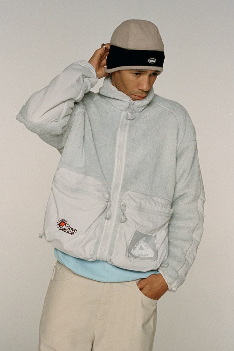 Palace Skateboards 2020 假日系列 Lookbook 正式登場