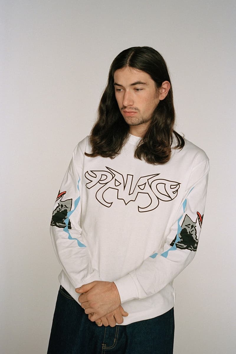 Palace Skateboards 2020 假日系列 Lookbook 正式登場