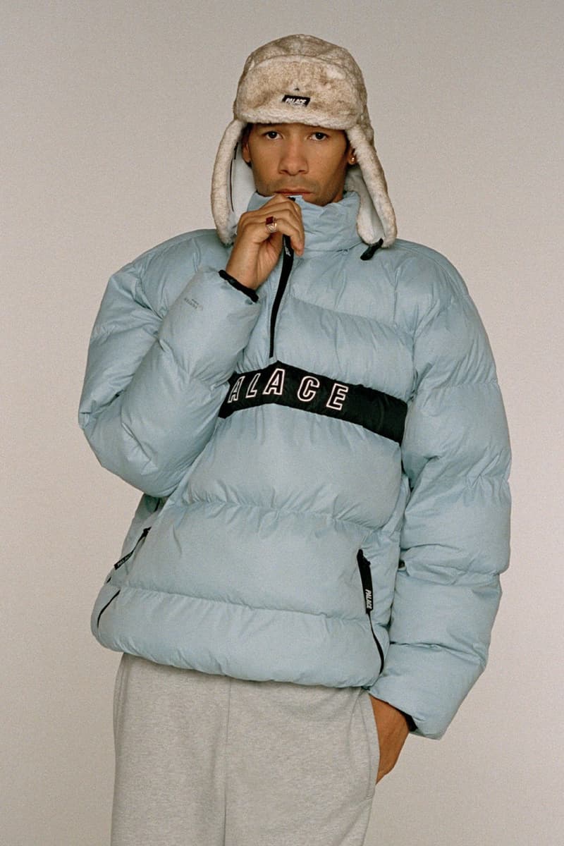 Palace Skateboards 2020 假日系列 Lookbook 正式登場