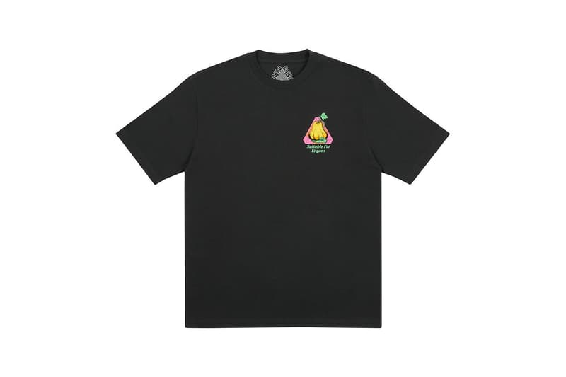 Palace Skateboards 2020 假日 T-Shirt 系列