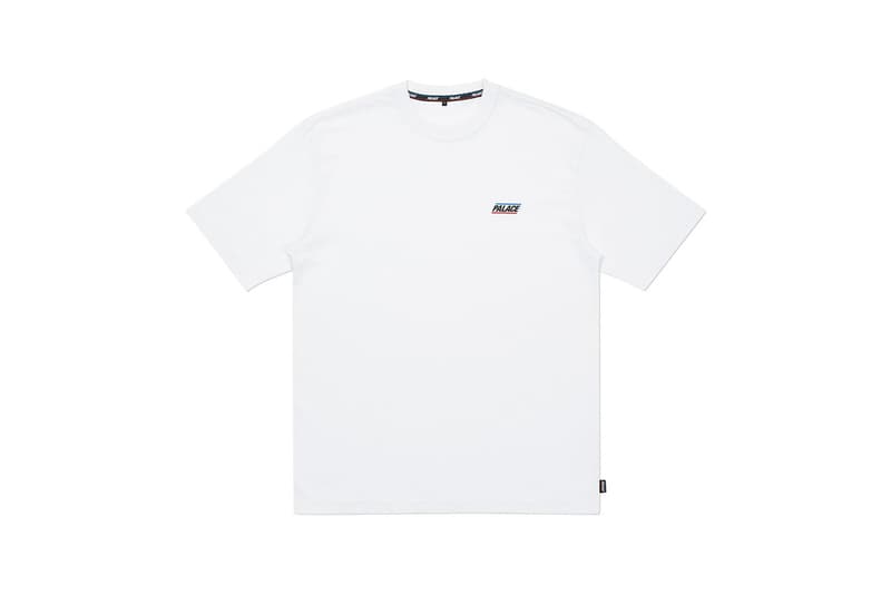 Palace Skateboards 2020 假日 T-Shirt 系列