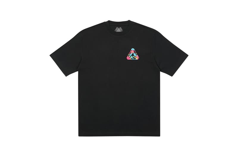 Palace Skateboards 2020 假日 T-Shirt 系列