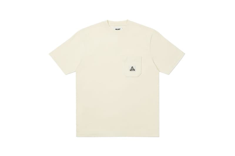 Palace Skateboards 2020 假日 T-Shirt 系列