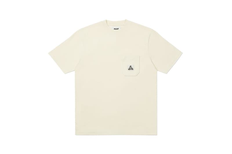 Palace Skateboards 2020 假日 T-Shirt 系列