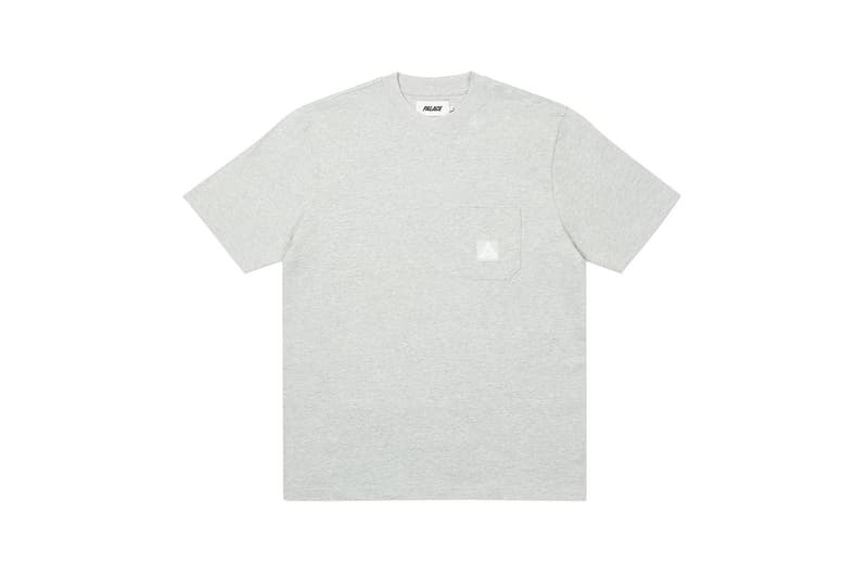 Palace Skateboards 2020 假日 T-Shirt 系列
