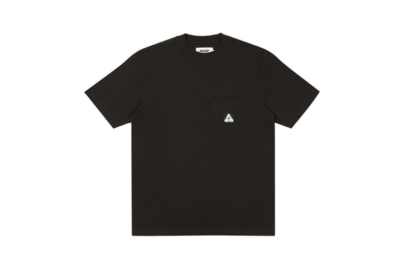 Palace Skateboards 2020 假日 T-Shirt 系列