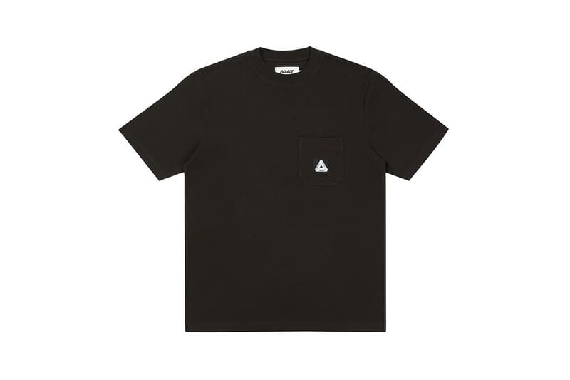 Palace Skateboards 2020 假日 T-Shirt 系列