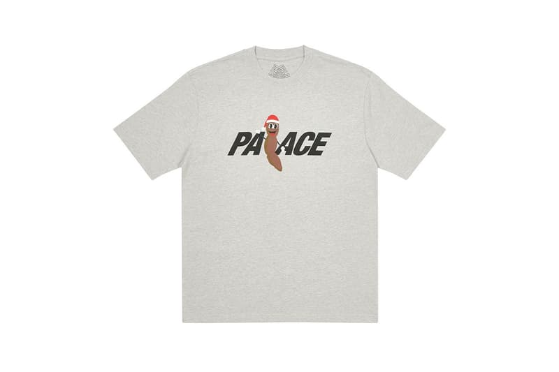 Palace Skateboards 2020 假日 T-Shirt 系列
