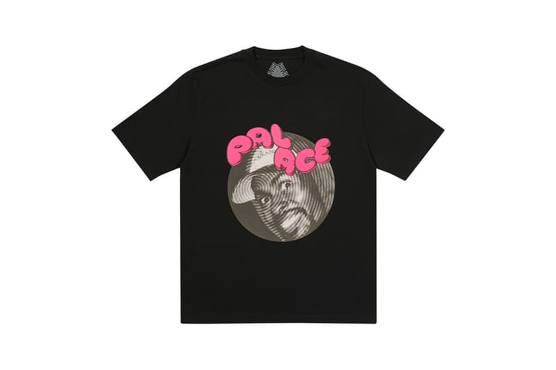 Palace Skateboards 2020 假日 T-Shirt 系列