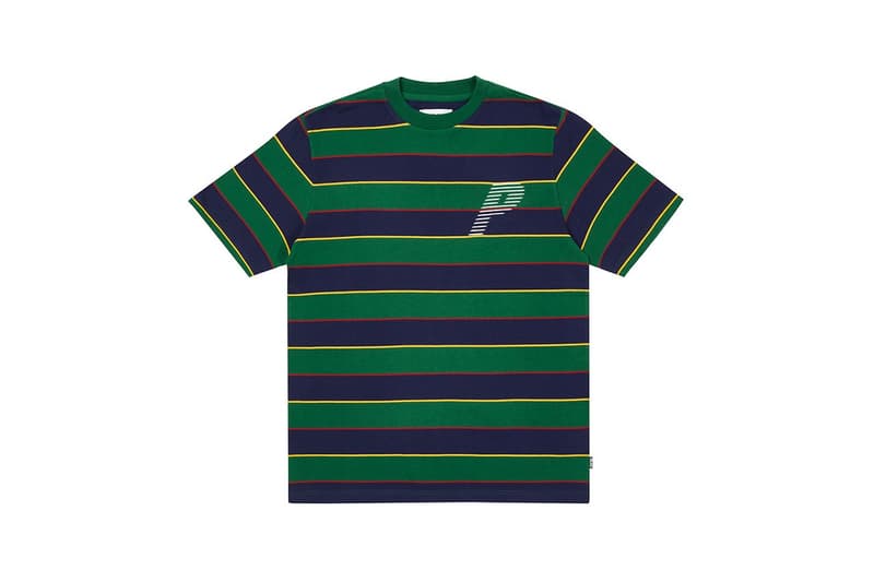 Palace Skateboards 2020 假日 T-Shirt 系列