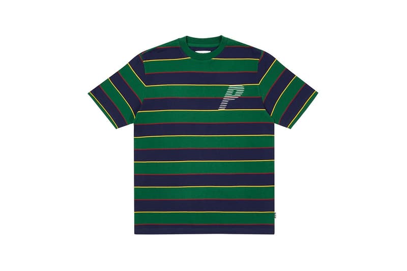 Palace Skateboards 2020 假日 T-Shirt 系列