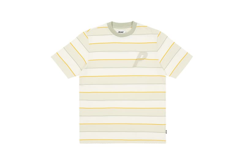 Palace Skateboards 2020 假日 T-Shirt 系列