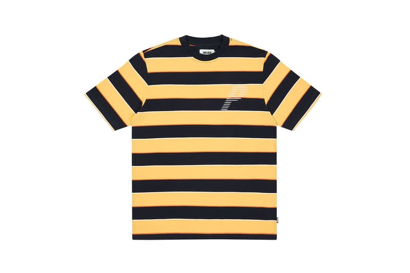 Palace Skateboards 2020 假日 T-Shirt 系列