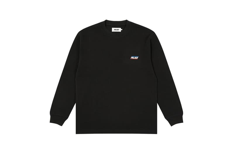 Palace Skateboards 2020 假日 T-Shirt 系列