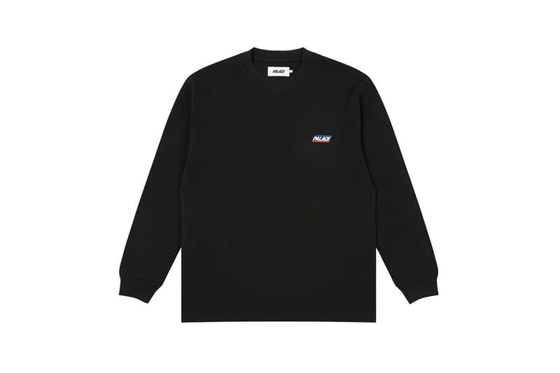 Palace Skateboards 2020 假日 T-Shirt 系列