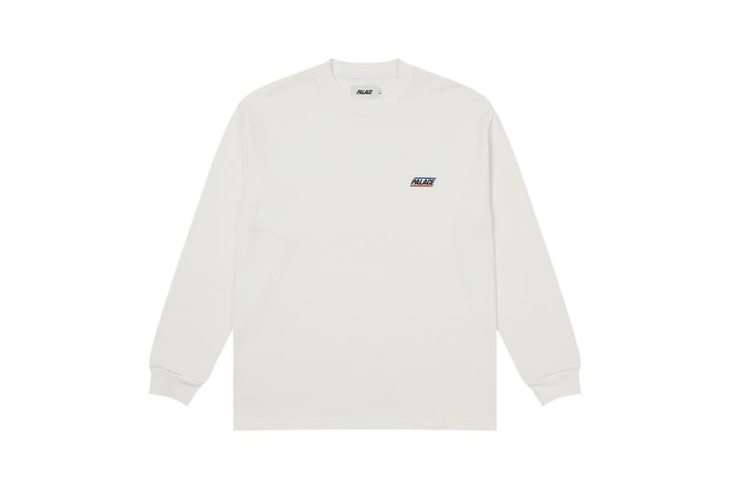 Palace Skateboards 2020 假日 T-Shirt 系列