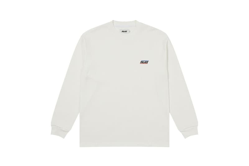 Palace Skateboards 2020 假日 T-Shirt 系列