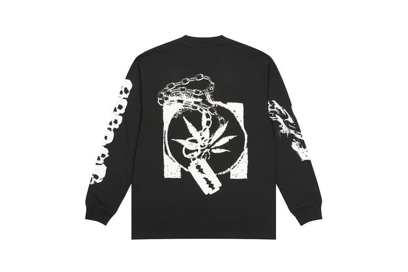 Palace Skateboards 2020 假日 T-Shirt 系列