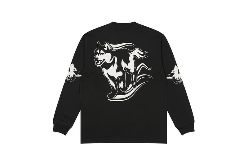 Palace Skateboards 2020 假日 T-Shirt 系列