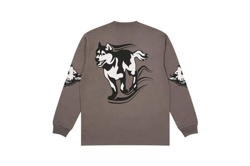 Palace Skateboards 2020 假日 T-Shirt 系列